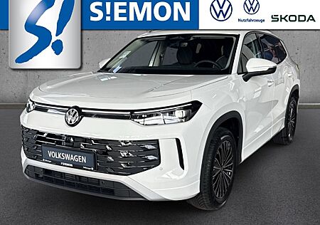 VW Tayron Volkswagen 1.5 eTSI DSG Elegance 7-Sitzer LED Navi