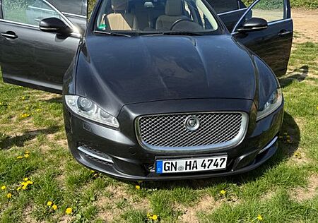 Jaguar XJ Premium Luxury 3.0 V6 Diesel S Premium Luxury
