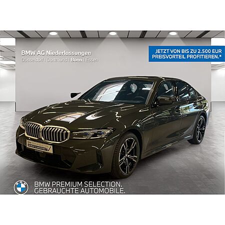 BMW 320 leasen