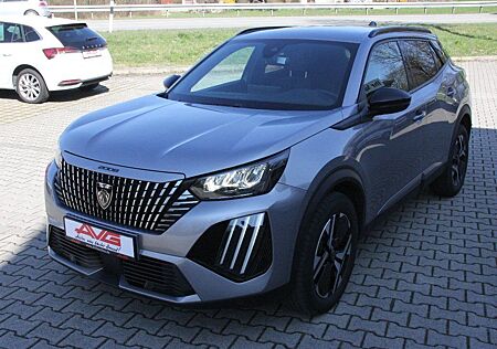 Peugeot 2008 Allure Sitzh CAM 17 ZOLL Keyless PDC Sunset