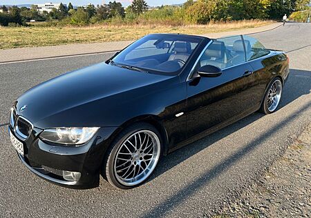 BMW 320d Cabrio -