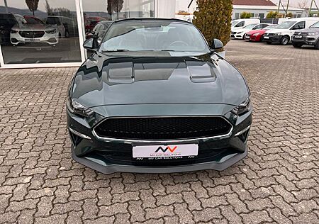 Ford Mustang Bullitt 5,0 Kamera ACC Sportauspuff