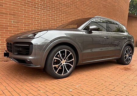 Porsche Cayenne meets Luxus! Top Ausstattung und Pflege