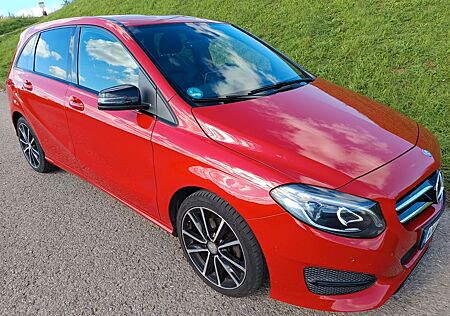 Mercedes-Benz B 200 CDI -