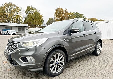 Ford Kuga 2,0 TDCi Vignale AWD*PANO*KAMERA*LED*AHK*