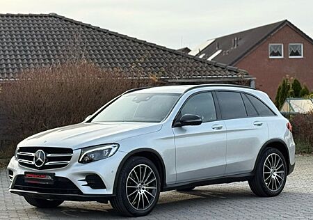 Mercedes-Benz GLC 220 GLC 220d 4Matic AMG-LINE*NIGHT*ACC*360°*AHK*TOP*