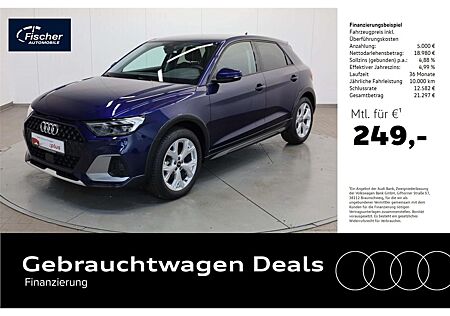 Audi A1 allstreet 30 TFSI LED/17''/Vir./SH/PDC+