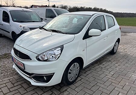 Mitsubishi Space Star Edition 100