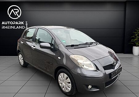 Toyota Yaris Life*KLIMA*5-TÜR*German-Car