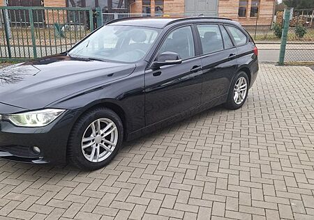 BMW 316d 316 Baureihe 3 Touring , Bi-Xenon, Navi