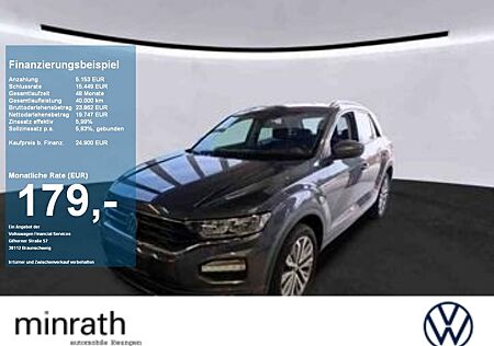 VW T-Roc Volkswagen 1.5 TSI Style Navi Virt PDC Kamera Carplay