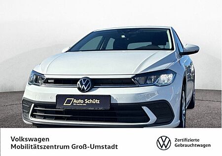 VW Polo Volkswagen 1.0 MPI Life+PDC+LED+Klima