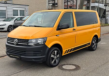 VW T6 Transporter Volkswagen T6 2.0 TDI Transporter 9 Sitze Klima