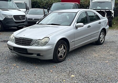 Mercedes-Benz C 200 C -Klasse Lim. CDI