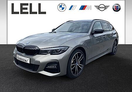 BMW 330e Touring M Sport Head-Up HiFi DAB WLAN AHK
