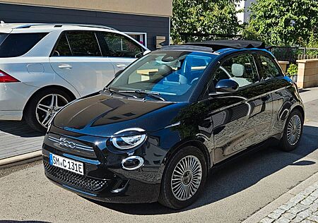 Fiat 500E Icon Cabrio 42 kWh Icon