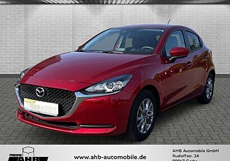 Mazda 2 Exclusive-Line 1.5 EU6d L SKYACTIV-G 90 6AG AL