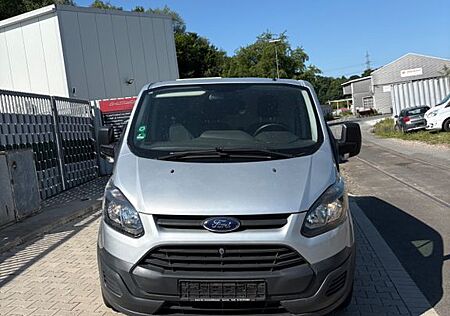 Ford Transit Custom Wohnmobile