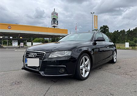 Audi A4 2.7 TDI (DPF) multitronic Ambition Ambition