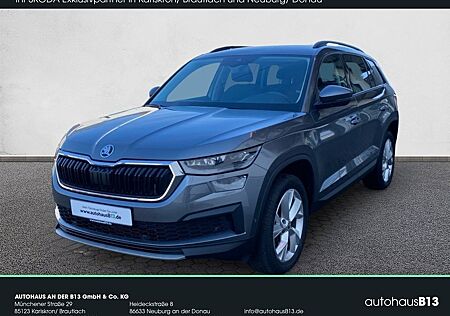 Skoda Kodiaq Tour 2,0 TDI KAMERA+KLIMA+KEYLESS+NAVI