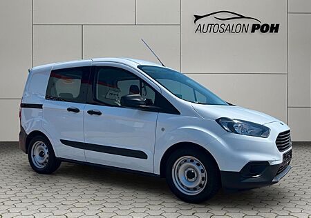 Ford Transit Courier , 5 Sitzer, 2x Schiebetür, Klima