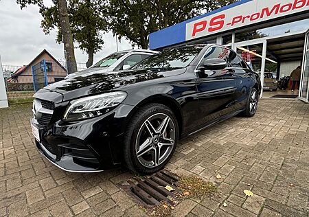 Mercedes-Benz C 200 d AMG Sportpaket*LED*Leder*Kamera*