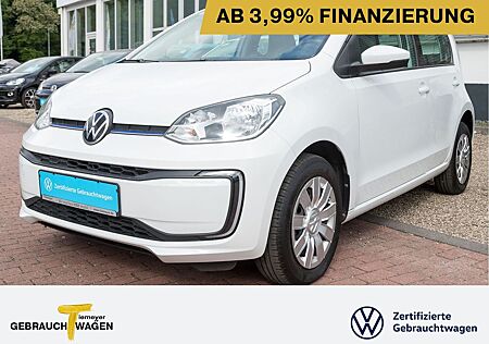 VW e-up! Volkswagen e-up! MOVEUP! ELECTRIC CLIMATRONIC