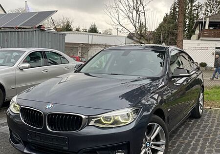 BMW 330d GT Aut. Sport Line LCI PANO LED KAMERA AHK