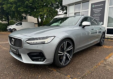 Volvo S90 Lim. R Design AWD Polestar Hud+LED+Kam+Leder