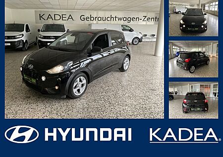 Hyundai i10 1.0 Style A/T Vollausstattung , Keyless