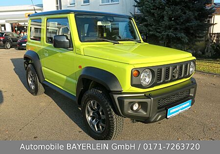 Suzuki Jimny Comfort AllGrip ° Top Zustand ° 4-Sitzer