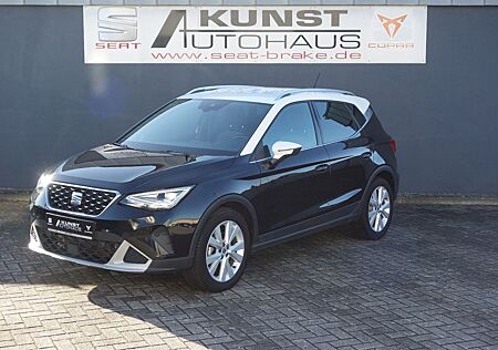 Seat Arona Xperience 1,0 TSI 81 Kw"Navi,LED,Kamera