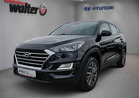 Hyundai Tucson 1.6 Advantage 2WD, Navigation, Sitzheizun