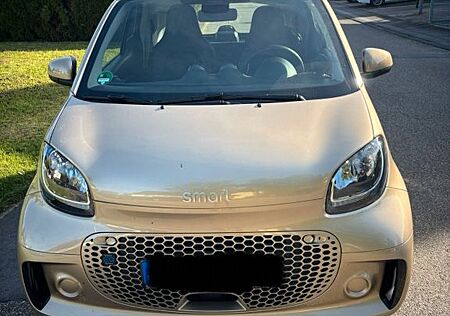 Smart ForTwo coupé 60kW EQ Batterie -