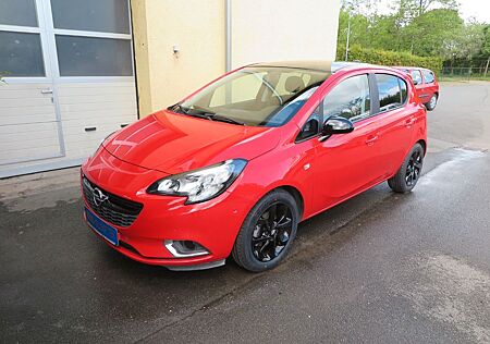 Opel Corsa E 1,4 Color Edition Klima/Tempomat/SH/ALU