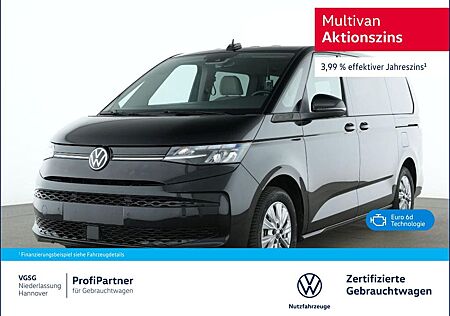 VW T7 Multivan Volkswagen Multivan Life Lang AHK Sitzhzg Navi ACC GJR