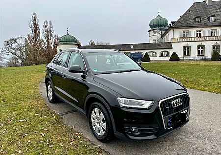 Audi Q3 2.0 TDI 130kW S tronic quattro -