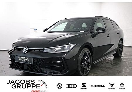 VW Passat Variant Volkswagen 2.0 TDI R-Line "Black Style" DSG,