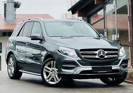 Mercedes-Benz GLE 350 GLE d 4Matic