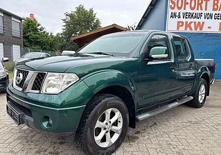 Nissan Navara Pickup Double Cab SE 4X4* 1 Hand**