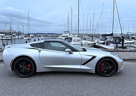 Chevrolet Andere gebraucht kaufen Chevrolet Corvette C7 LT1 6.2 V8 MT7 Stingray Coupe Stingray