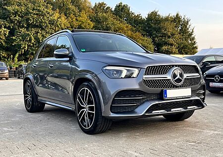 Mercedes-Benz GLE 350 GLE 350d AMG LINE 9G-TR 4Matic-PANODACH-360°CAM-