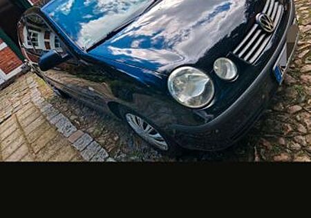 VW Polo Volkswagen 1.2