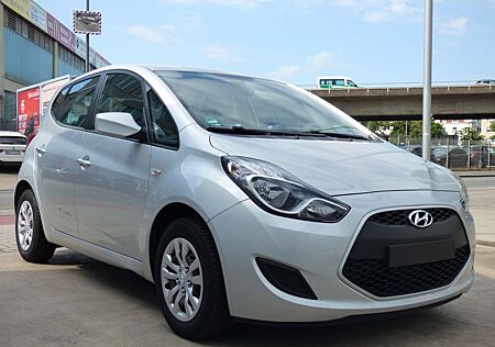 Hyundai ix20 blue Classic Top Auto