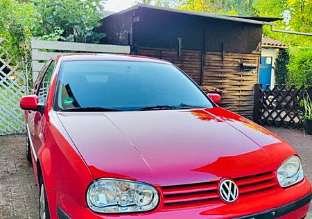 VW Golf Volkswagen 1. Hand, Scheckheft gepflegt, 45tKm