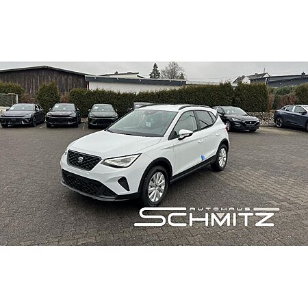 Seat Arona leasen