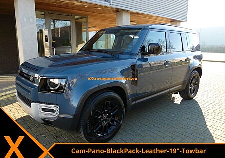 Land Rover Defender gebraucht kaufen Land Rover Defender 110 D250 SE-AHK-Cam-Pano-Meridian-El Sitze-Full