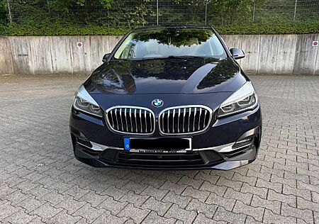 BMW 216d 216 Gran Tourer Luxury Line Luxury Line
