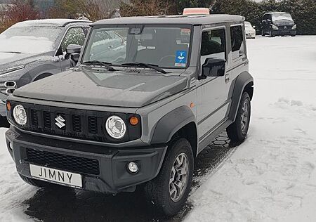 Suzuki Jimny 1.5 ALLGRIP Comfort+