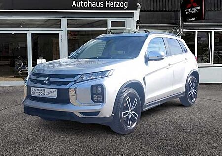 Mitsubishi ASX Intro Edition+ 2.0 2WD CVT *WINTERRÄDER*